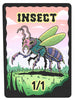 Wizard of Barge Tokens: Insect