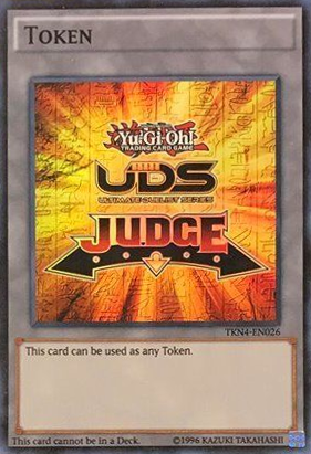 Token [TKN4-EN026] Super Rare 