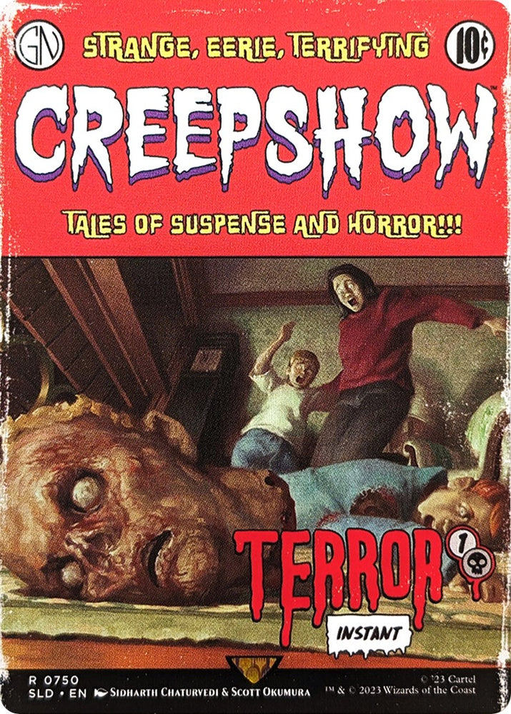 Terror [Secret Lair Drop Series] 