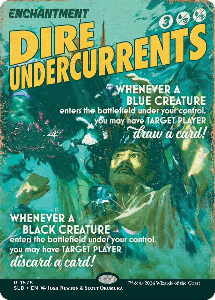 Dire Undercurrents [Secret Lair Drop Series] 