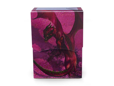 Dragon Shield: Deck Shell - Magenta Fuchsin 