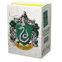 Dragon Shield: Standard 100ct Art Sleeves - Wizarding World (Slytherin)