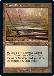 Marsh Flats (Retro) [Modern Horizons 2] 