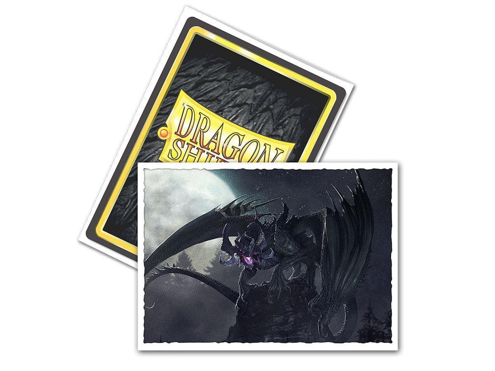 Dragon Shield: Standard 100ct Art Sleeves - Signoir (Player's Choice)