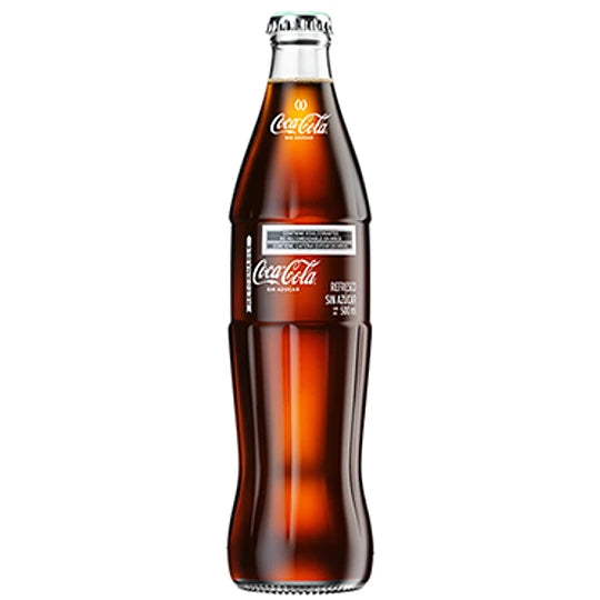 Coca Cola Vidrio 500ml