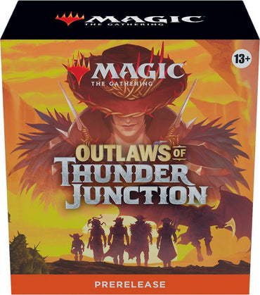 Outlaws of Thunder Junction - Prerelease Pack Individual