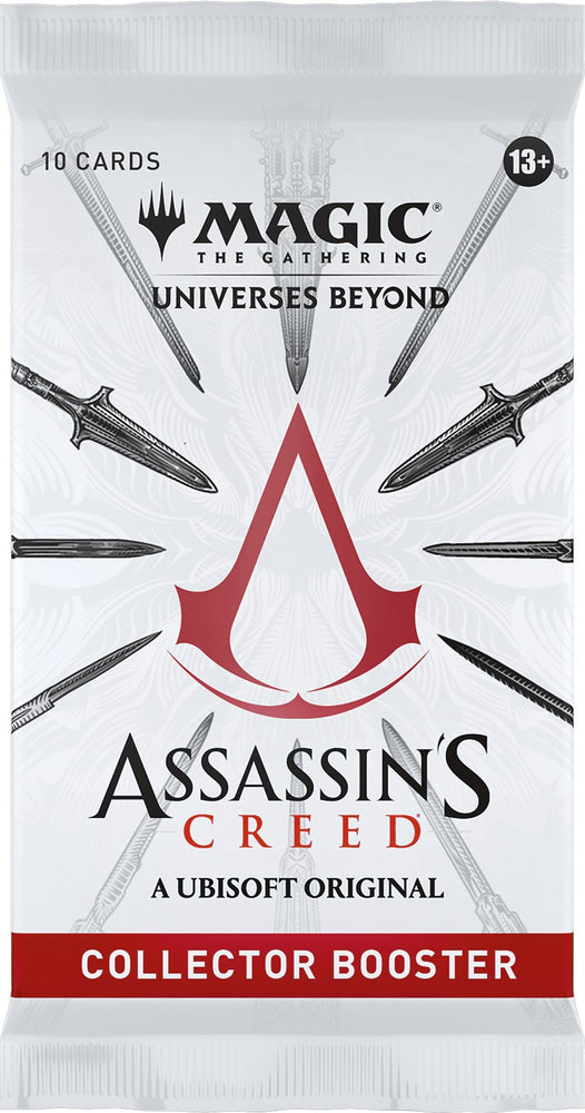 Universes Beyond: Assassin's Creed - Collector Booster Pack 