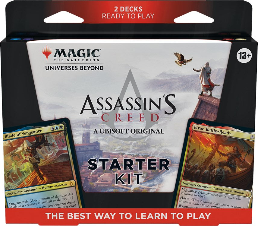 Universes Beyond: Assassin's Creed - Starter Kit 