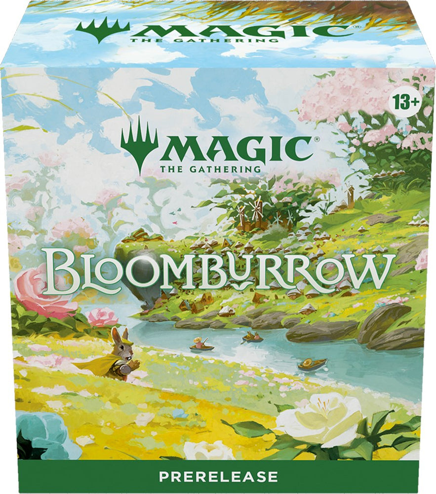 Bloomburrow - Prerelease Pack 