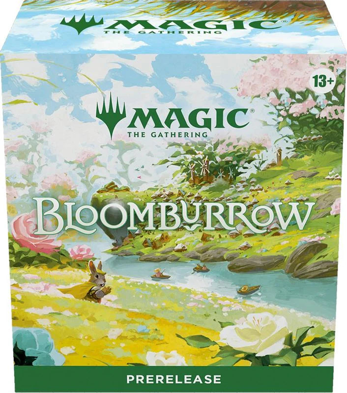 Prerelease Bloomburrow