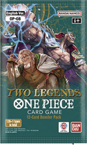 Two Legends - Booster Pack 