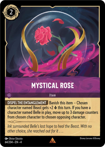 Mystical Rose (64/204) [Ursula's Return] 