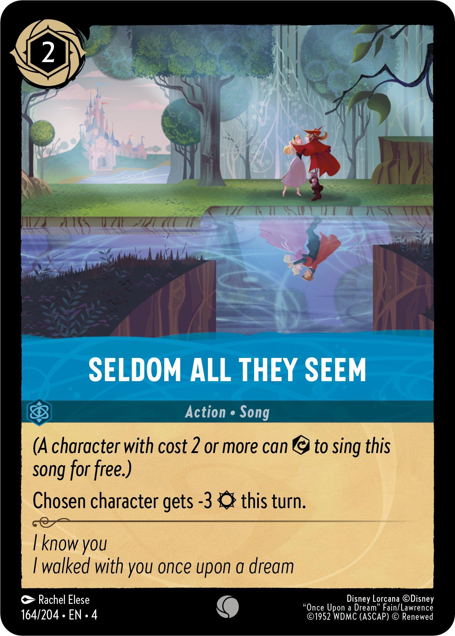 Seldom All They Seem (164/204) [Ursula's Return] 