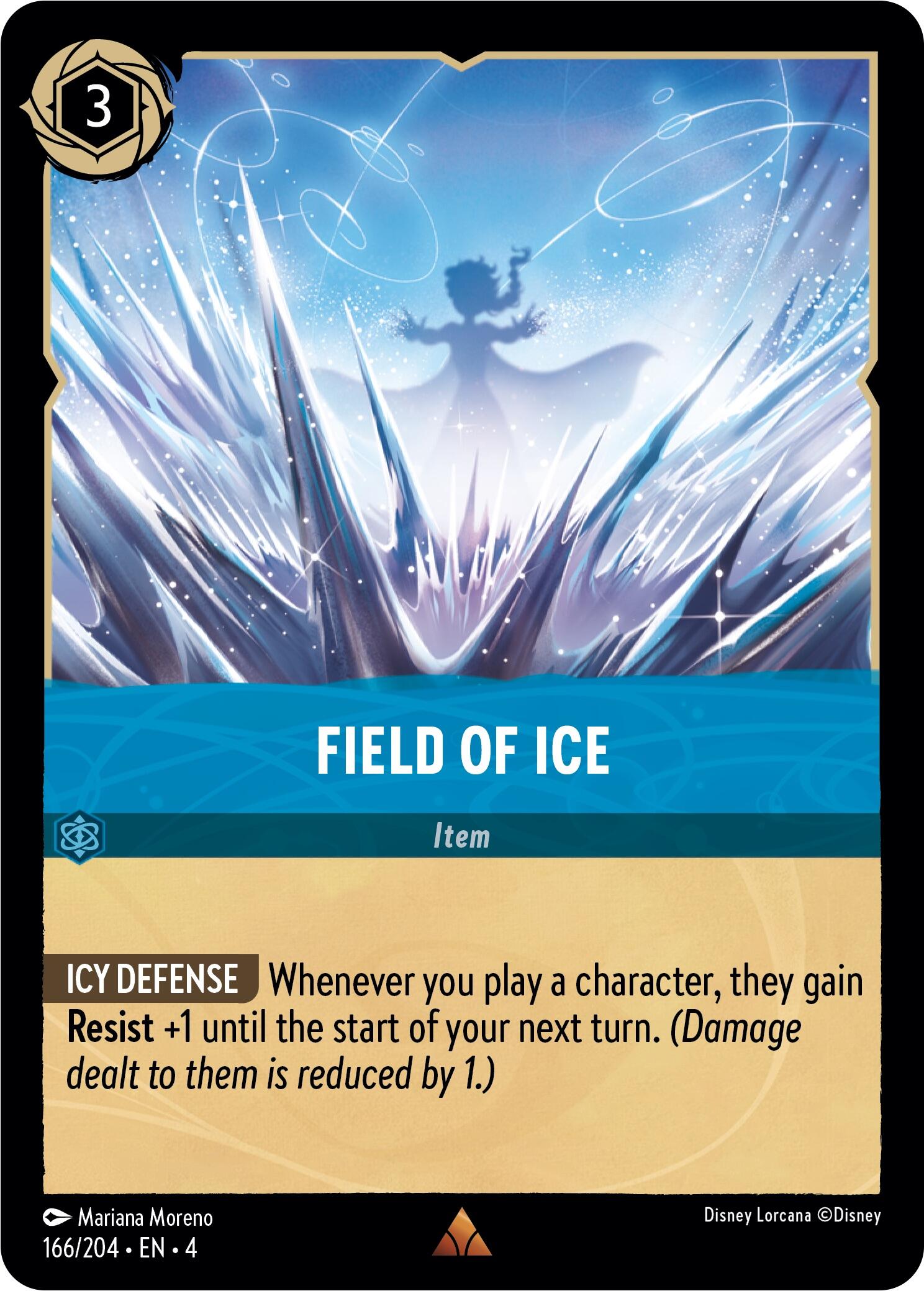 Field of Ice (166/204) [Ursula's Return] 