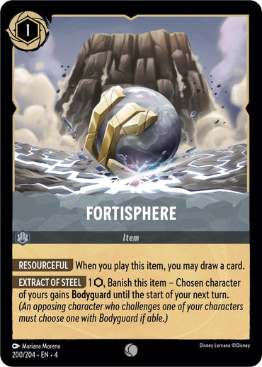 Fortisphere (200/204) [Ursula's Return]
