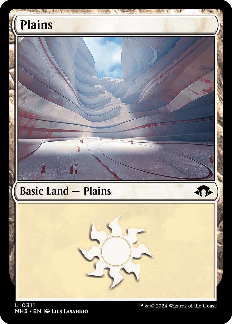 Plains (0311) [Modern Horizons 3] 