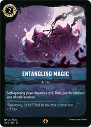 Entangling Magic (20/31) [Illumineer's Quest: Deep Trouble] 