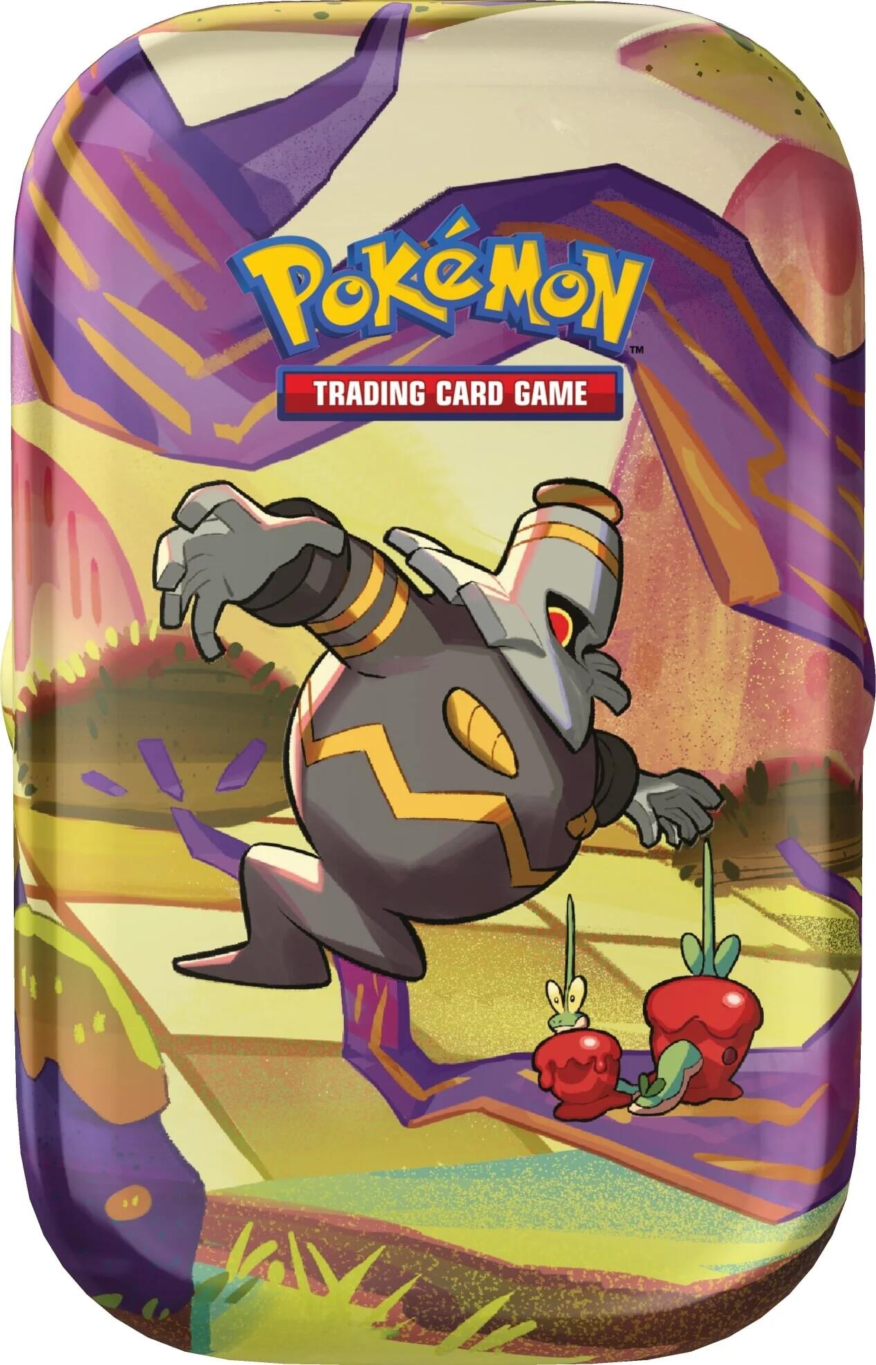 Scarlet & Violet: Shrouded Fable - Mini Tin (Dusknoir) 