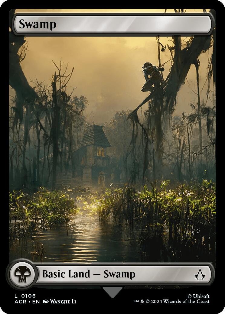 Swamp (0106) [Assassin's Creed]