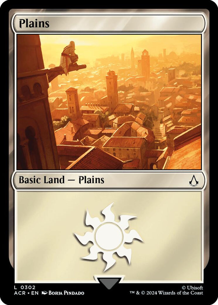 Plains (0302) [Assassin's Creed] 