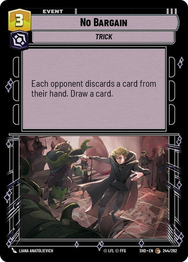 No Bargain (244/262) [Shadows of the Galaxy] 