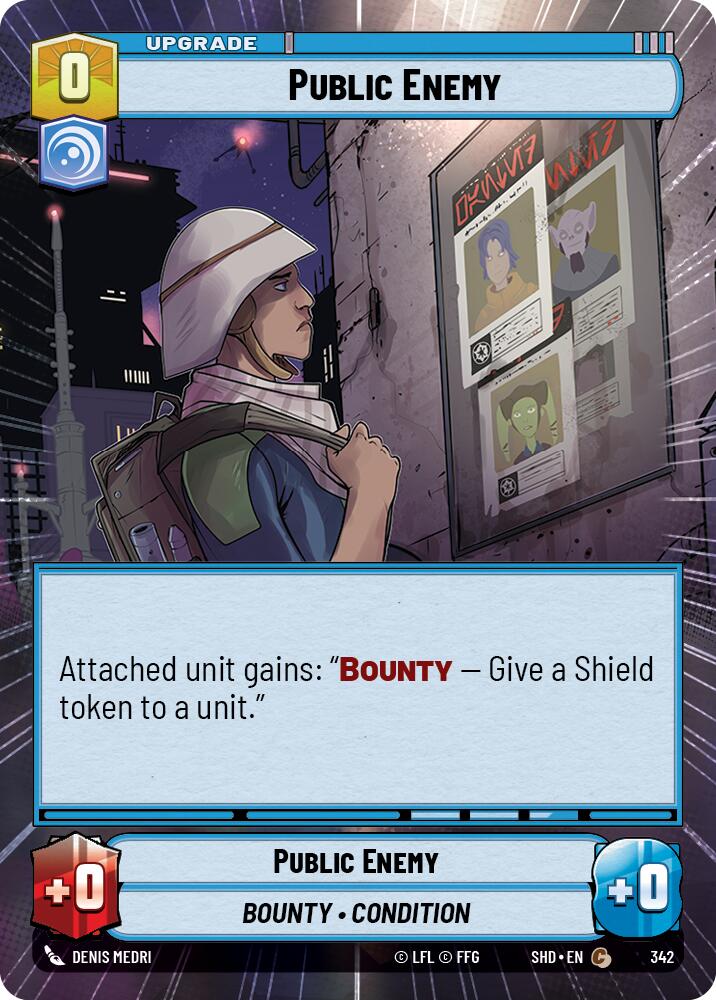 Public Enemy (Hyperspace) (342) [Shadows of the Galaxy] 