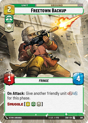 Freetown Backup (Hyperspace) (366) [Shadows of the Galaxy] 