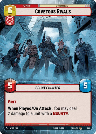 Covetous Rivals (Hyperspace) (440) [Shadows of the Galaxy] 