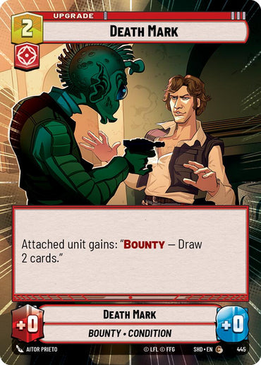 Death Mark (Hyperspace) (445) [Shadows of the Galaxy] 