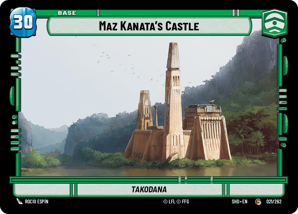 Maz Kanata's Castle // Experience (021 // S01) [Shadows of the Galaxy] 