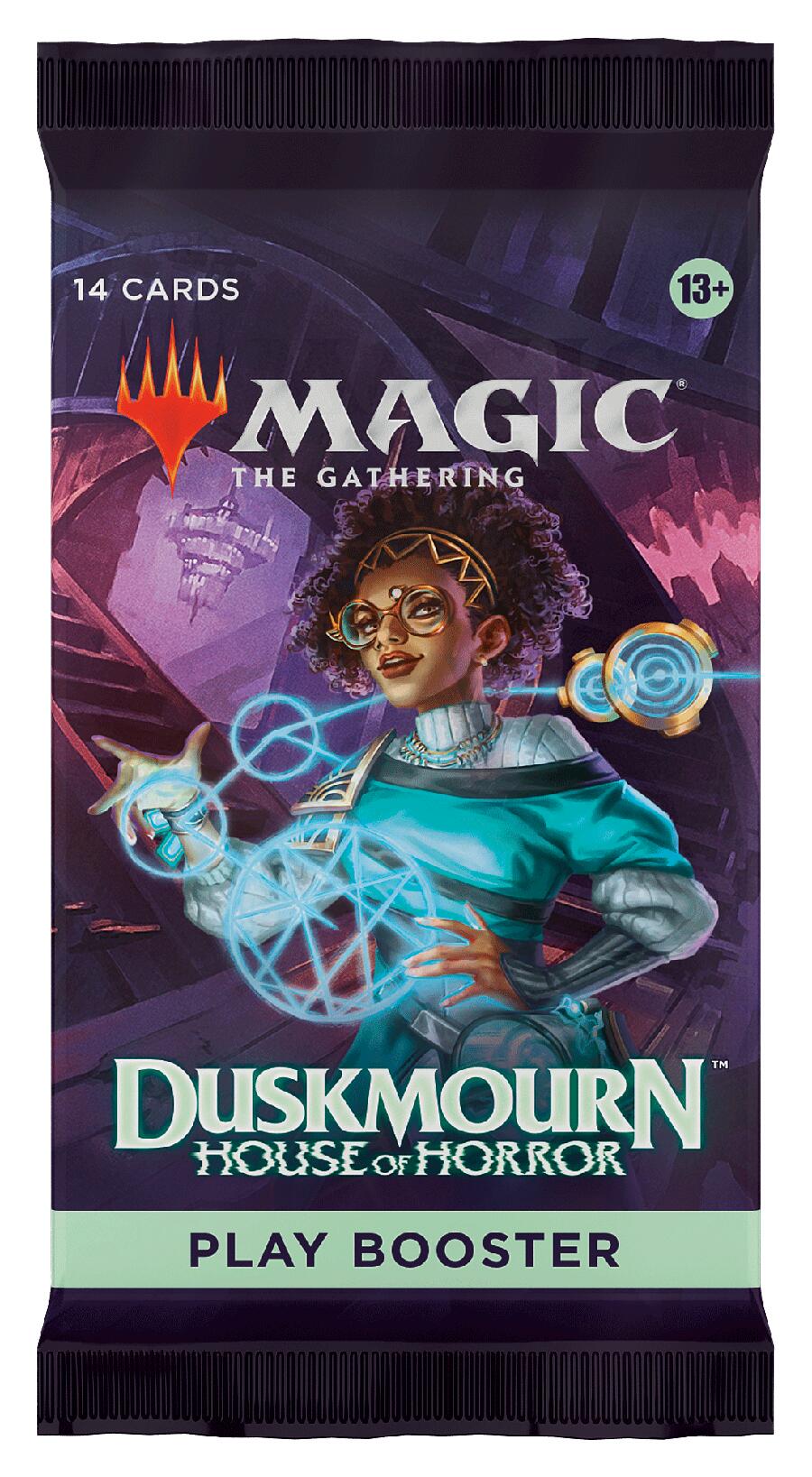 Duskmourn: House of Horror - Play Booster 