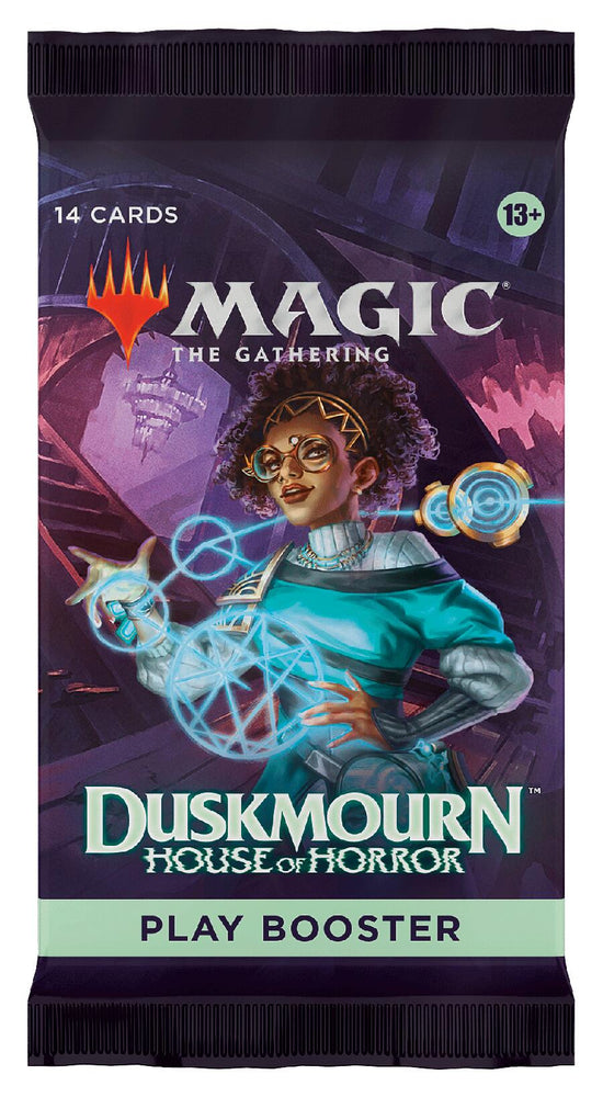 Duskmourn: House of Horror - Play Booster 