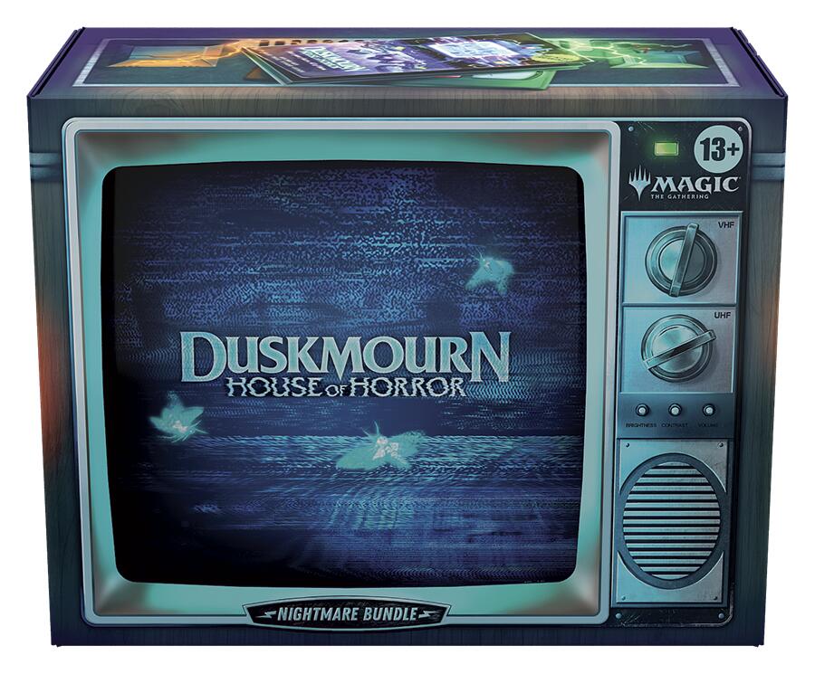 Duskmourn: House of Horror Nightmare - Bundle 