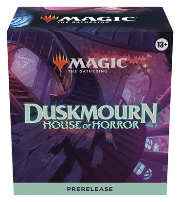 Preorden | Duskmourn: House of Horror - Prerelease Pack [En Español]