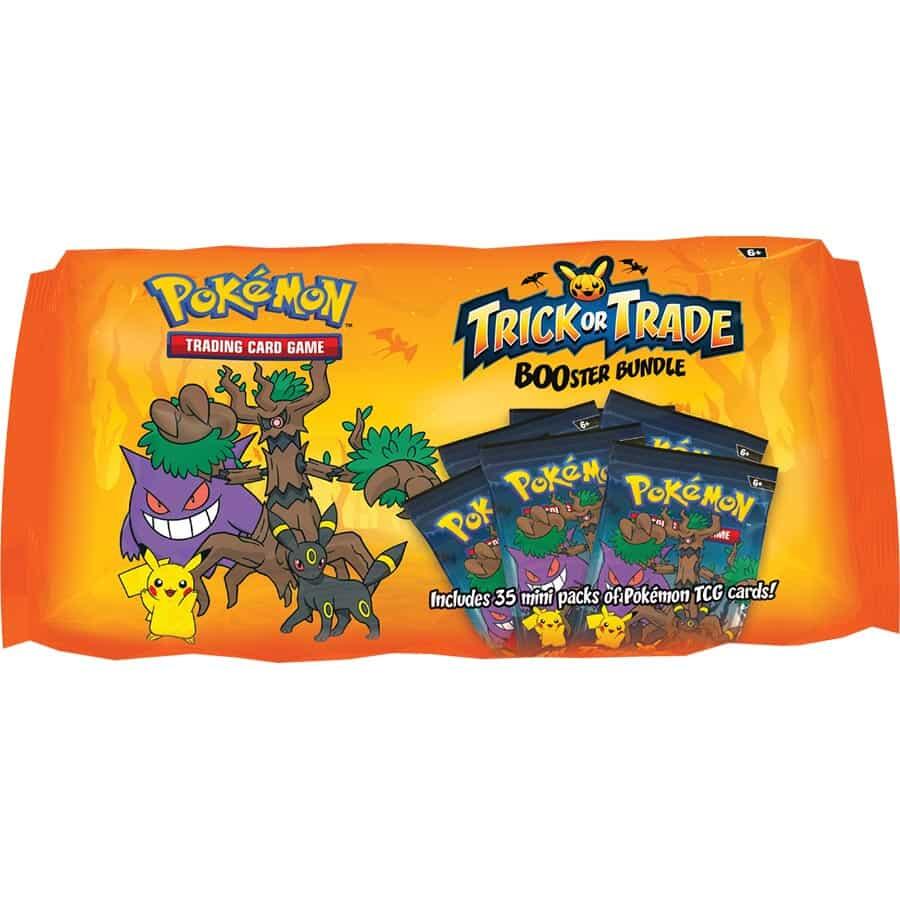 Trick or Trade - BOOster Bundle (2024) 