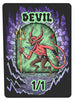 Wizard of Barge Tokens: Devil