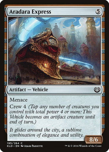 Aradara Express [Kaladesh] 