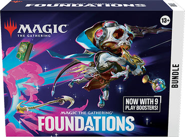 Preorden | Foundations - Bundle