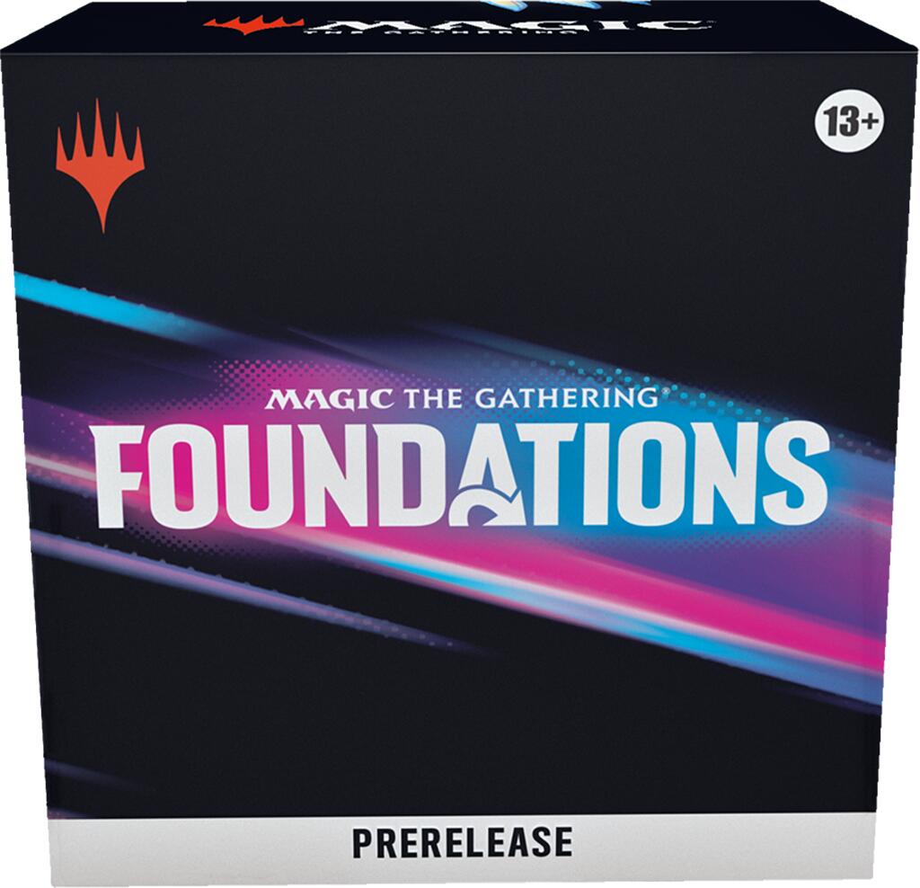 Preorden | Foundations - Prerelease Pack [En Español]