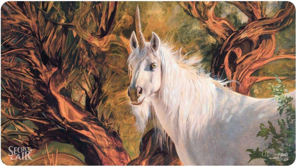 Ultra PRO: Playmat - Secret Lair 2024 Julie Bell (Good-Fortune Unicorn) 