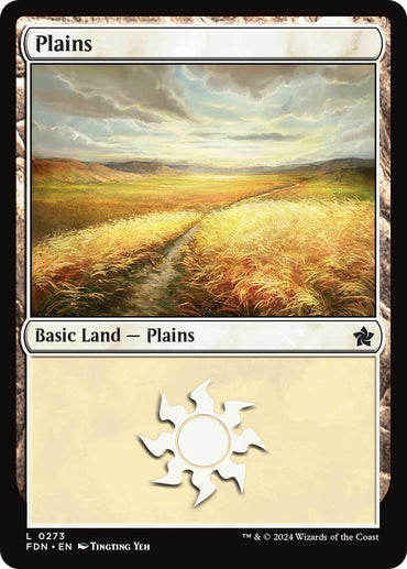 Plains [Foundations]