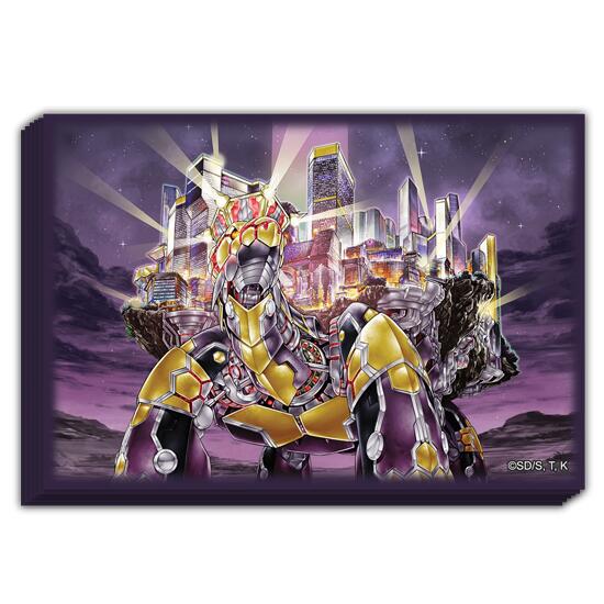 2024 World Championship: Grandopolis, The Eternal Golden City - Card Sleeves