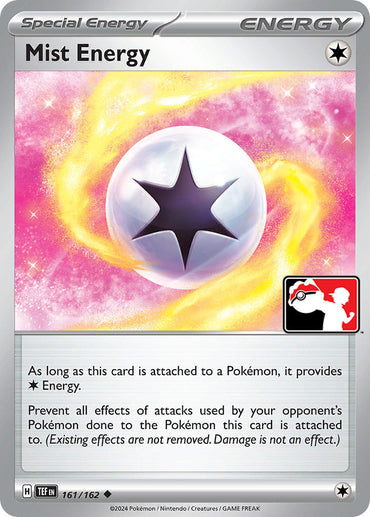 Mist Energy (161/162) [Prize Pack Series Five] 