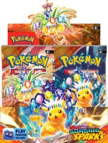 Preorden | Scarlet & Violet: Surging Sparks - Booster Box