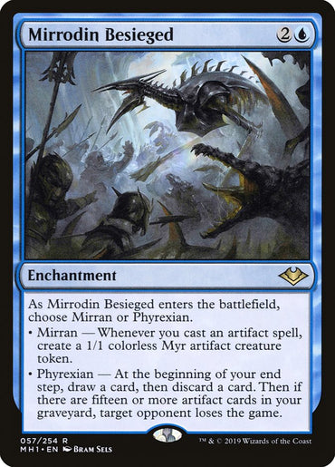 Mirrodin Besieged [Modern Horizons] 