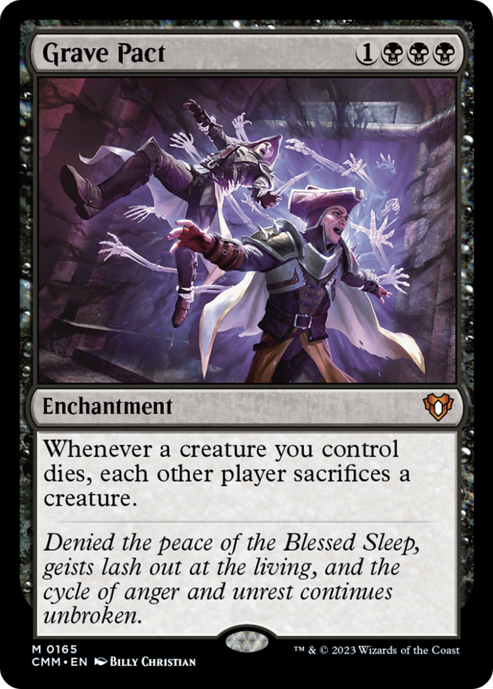 Grave Pact [Commander Masters] 