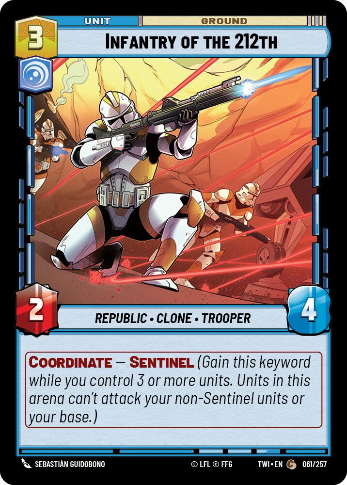 Infantry of the 212th (061/257) [Twilight of the Republic] 