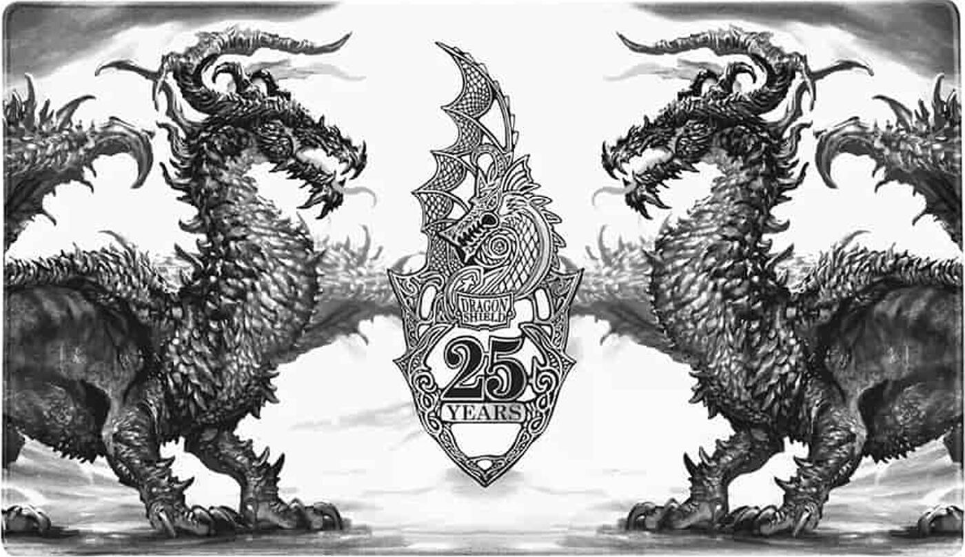 Dragon Shield: Playmat - Twenty-Fifth Anniversary 