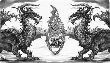 Dragon Shield: Playmat - Twenty-Fifth Anniversary 