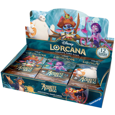 Preorden | Azurite Sea - Booster Box